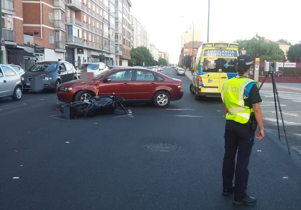 accidente