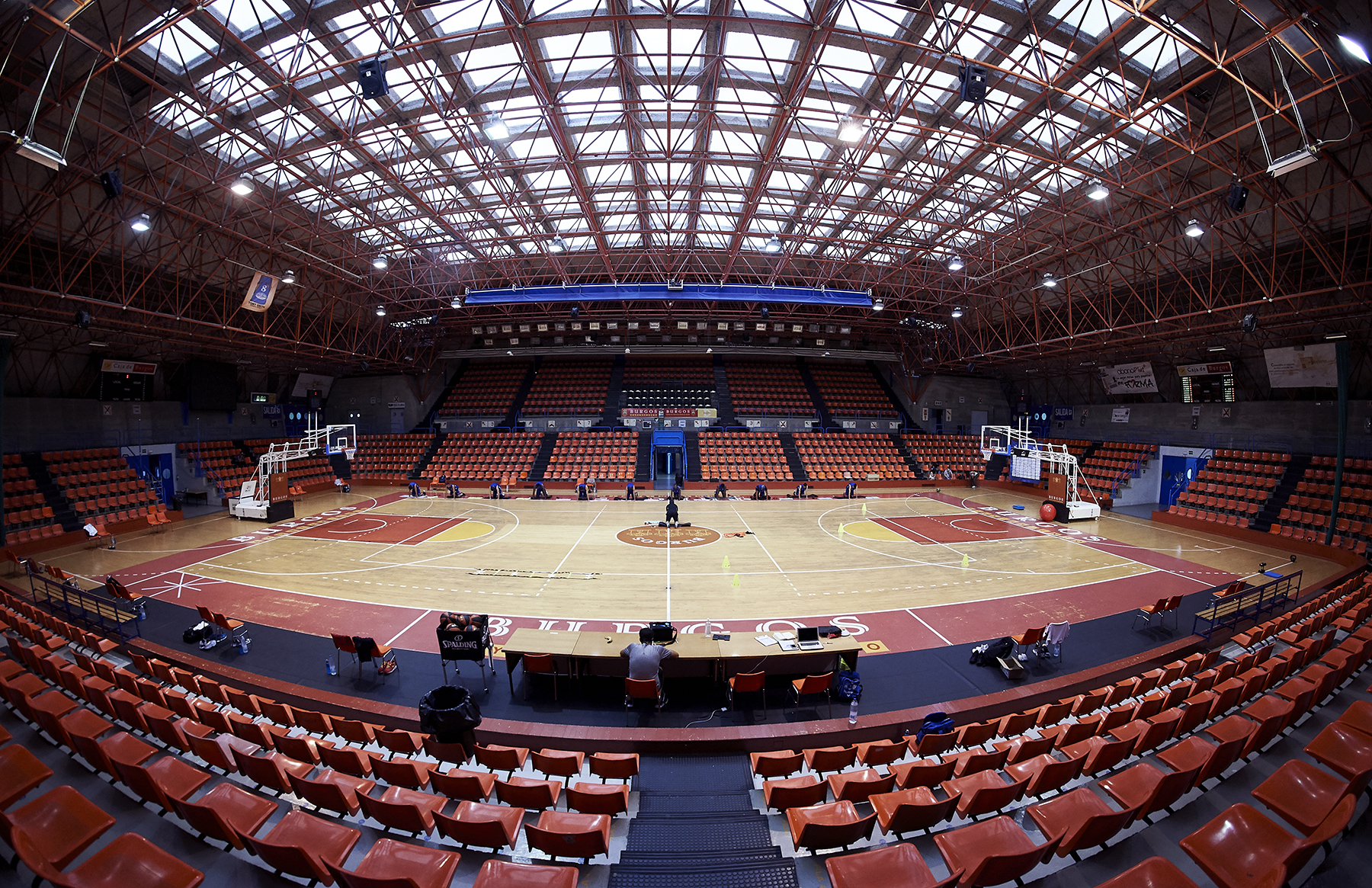 entrenamiento san pablo plantio polideportivo