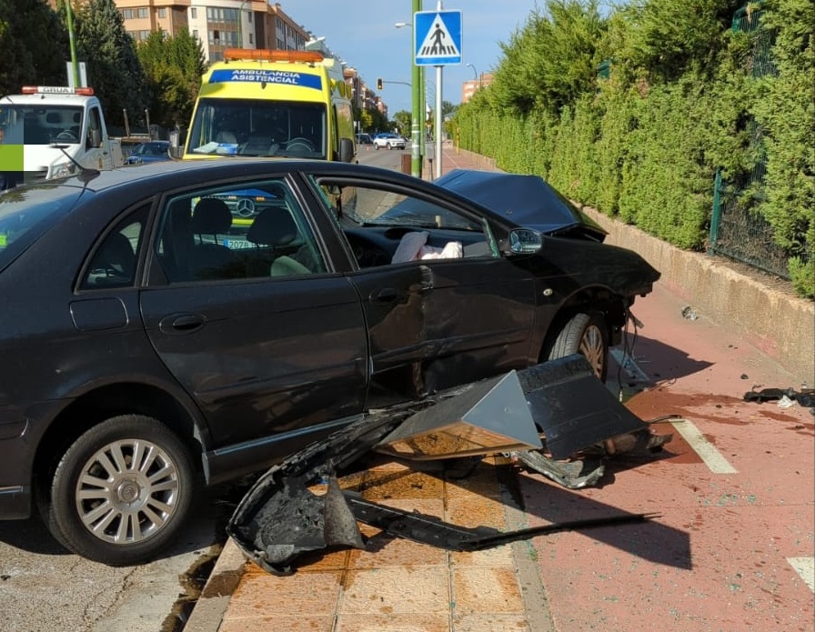 accidente