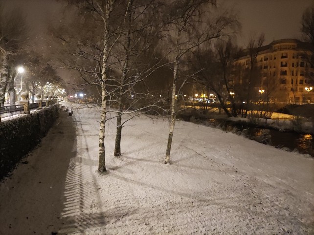 La nieve marcará el fin de semana en Burgos