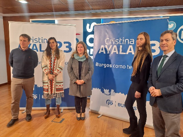 ayala precampaña ballesteros barriada alvarez borja 