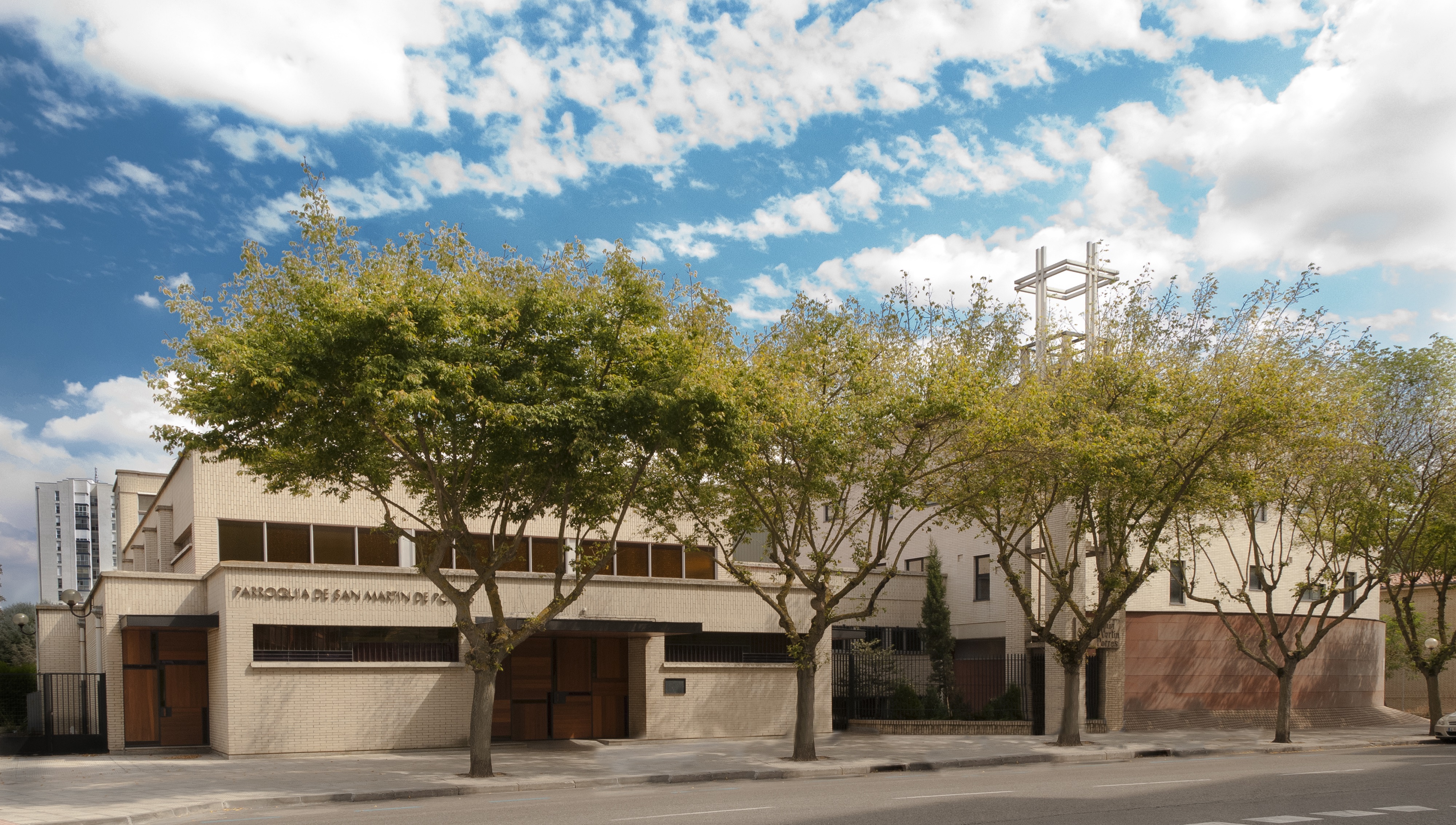 parroquia iglesia misa