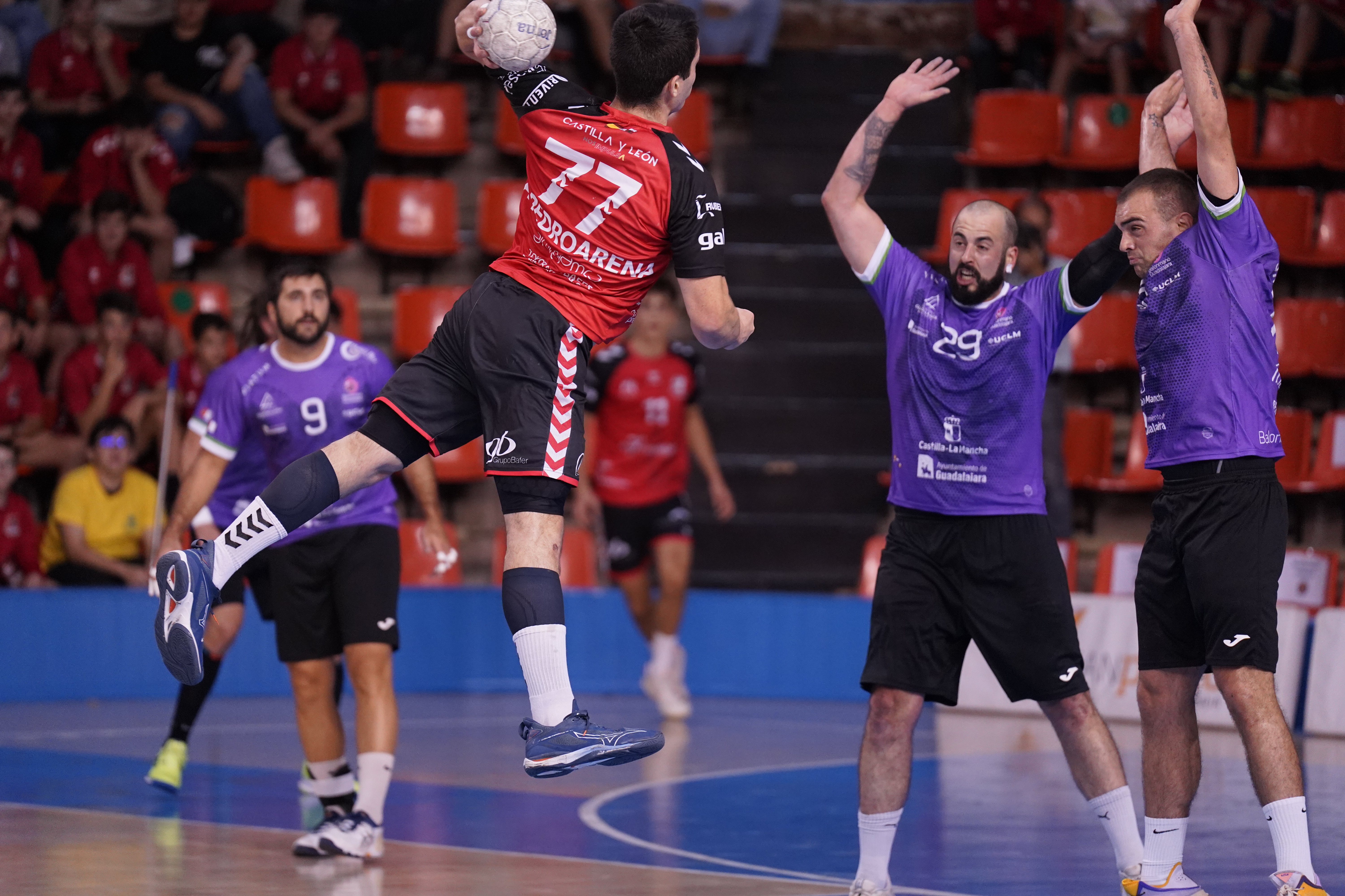 balonmano burgos