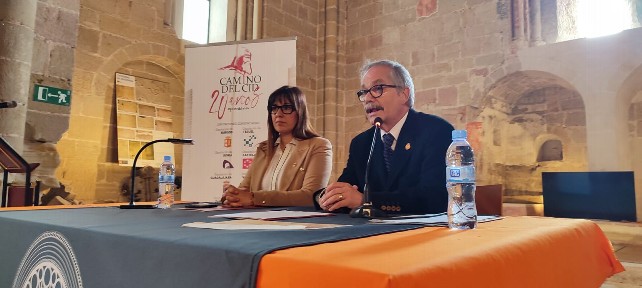 El Consorcio de El Camino del Cid y la Asociación de Cronistas Oficiales promueven la investigación de la ruta