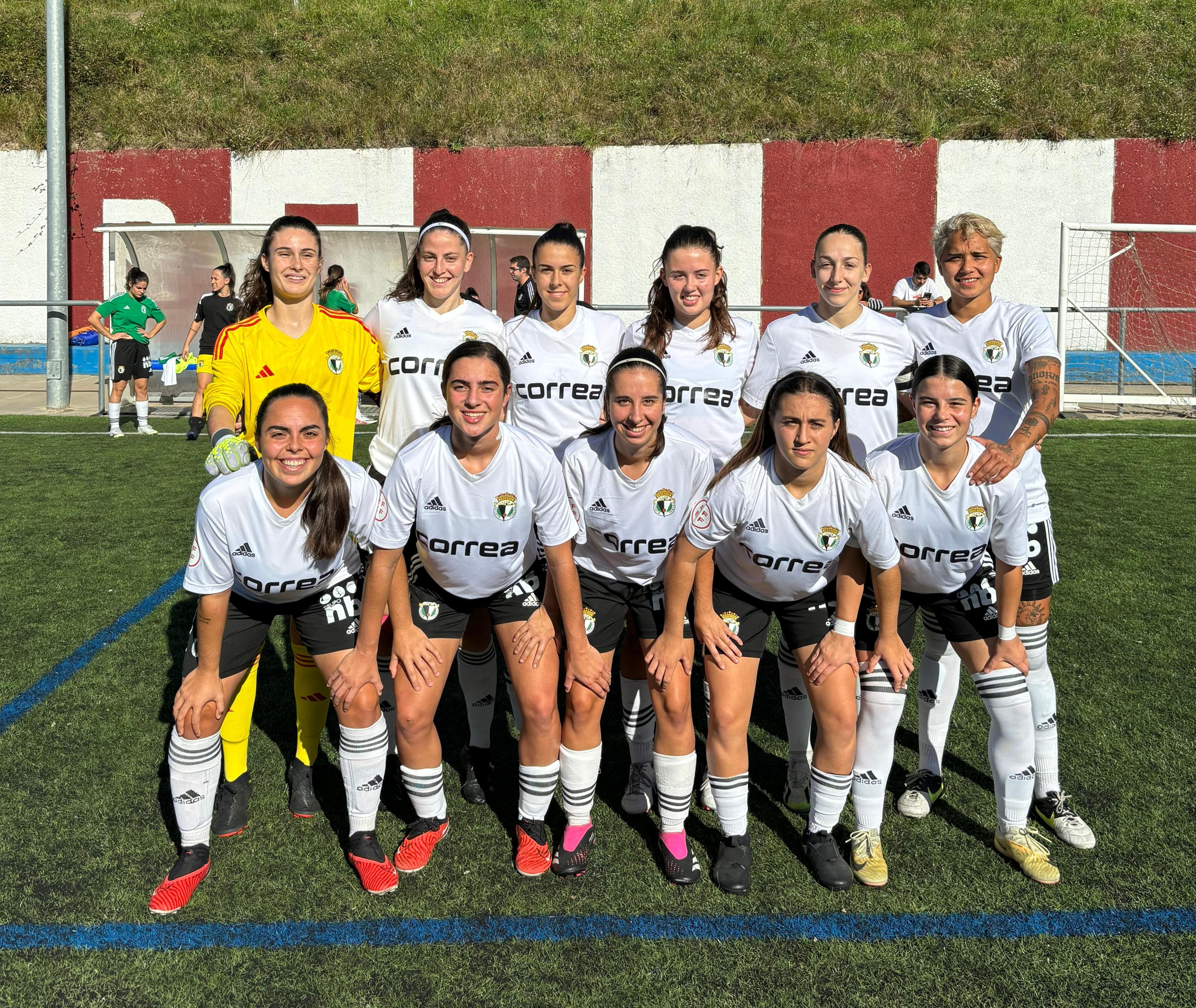 BCF femenino