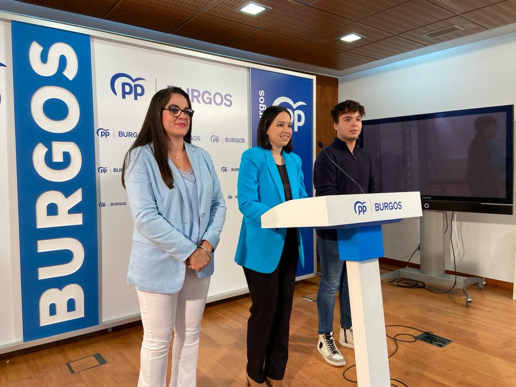 Nuevas generaciones PP