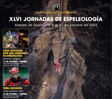 XLVI Jornadas de espeleología y exposición