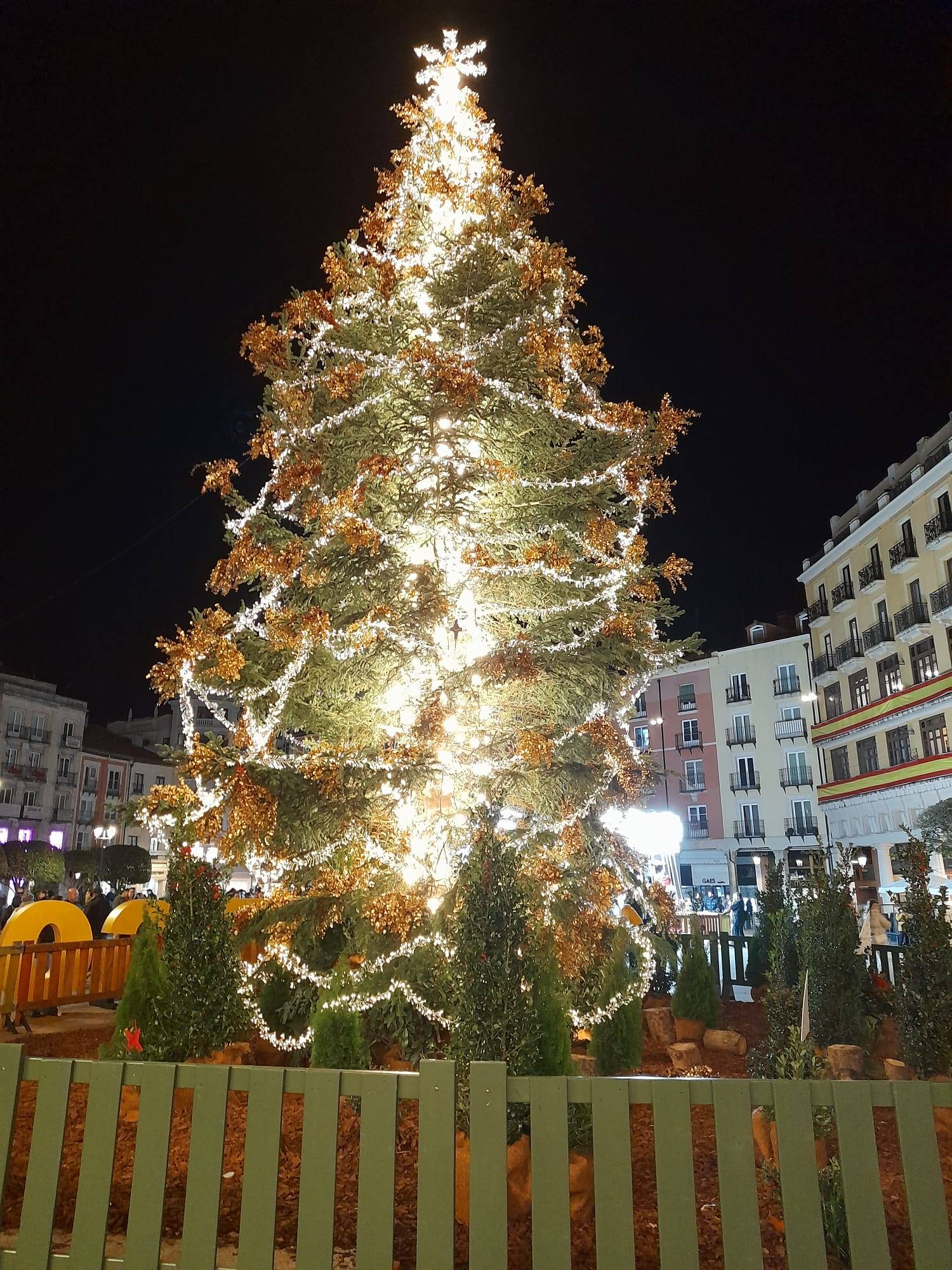 Árbol navidad bueno