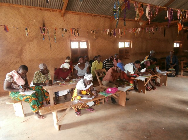tanzania escuela