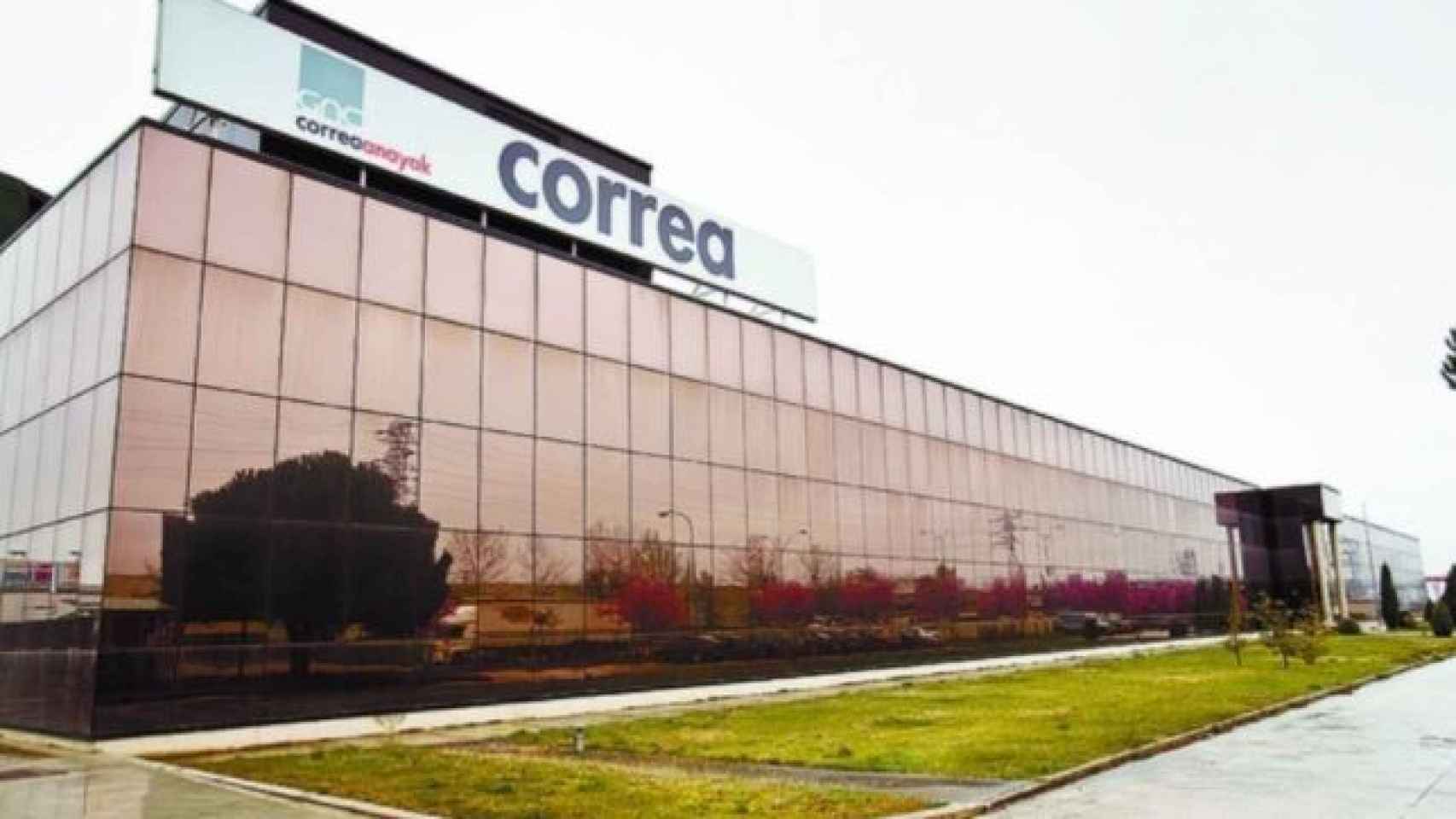 GRUPO CORREA
