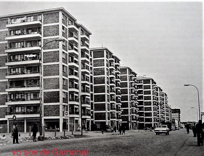 gamonal antiguo