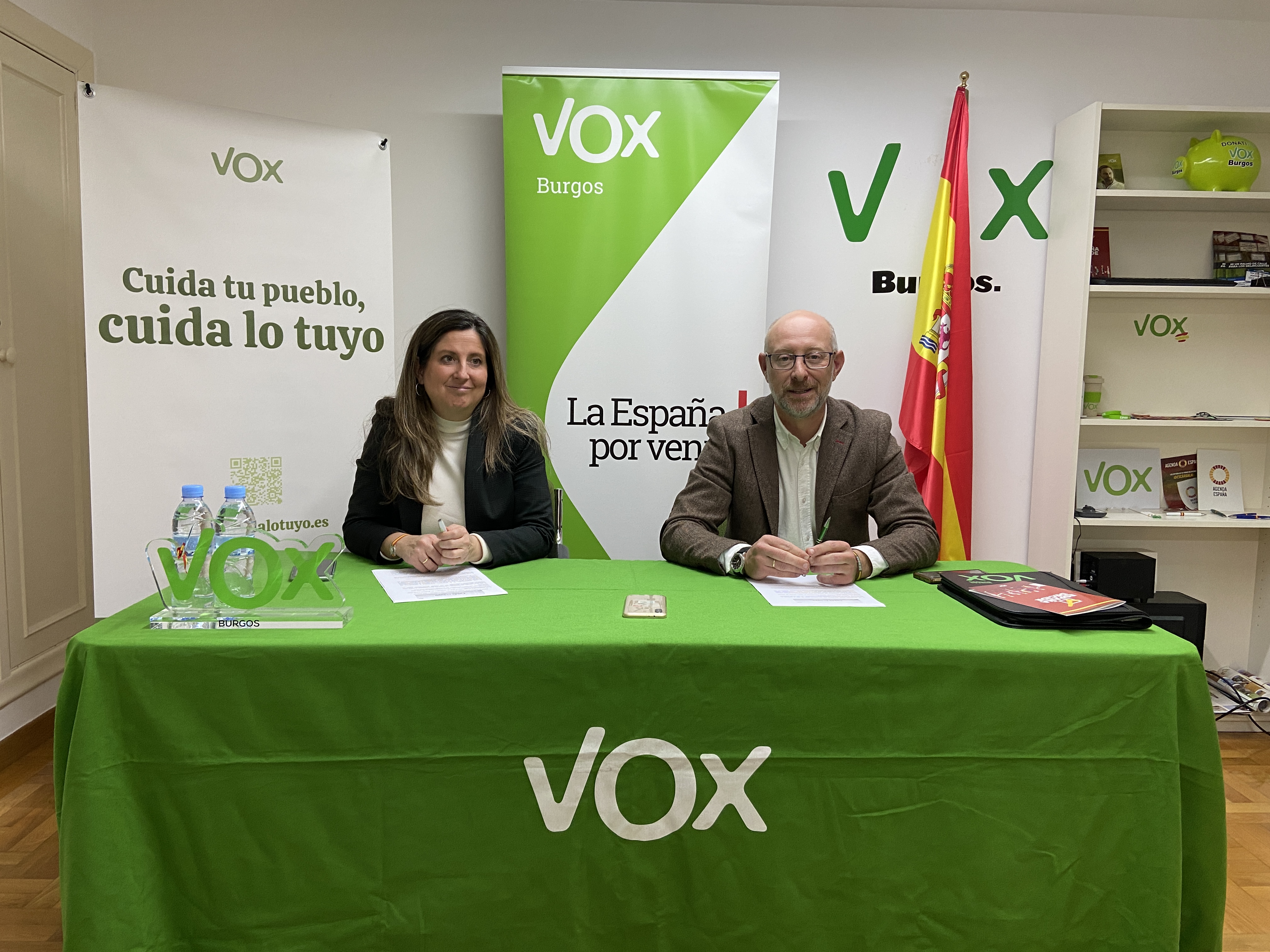 VOX Burgos