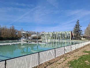 piscina plantio