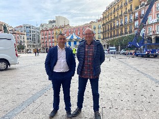 Coalición Tierra Comunera, Partido Castellano y España Vaciada