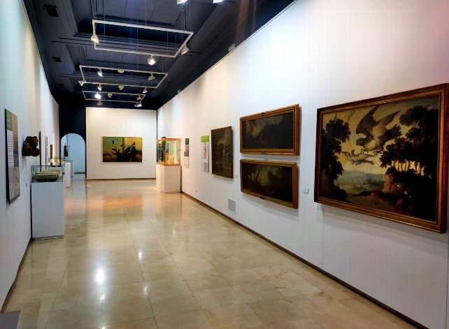 exposicion museo burgos