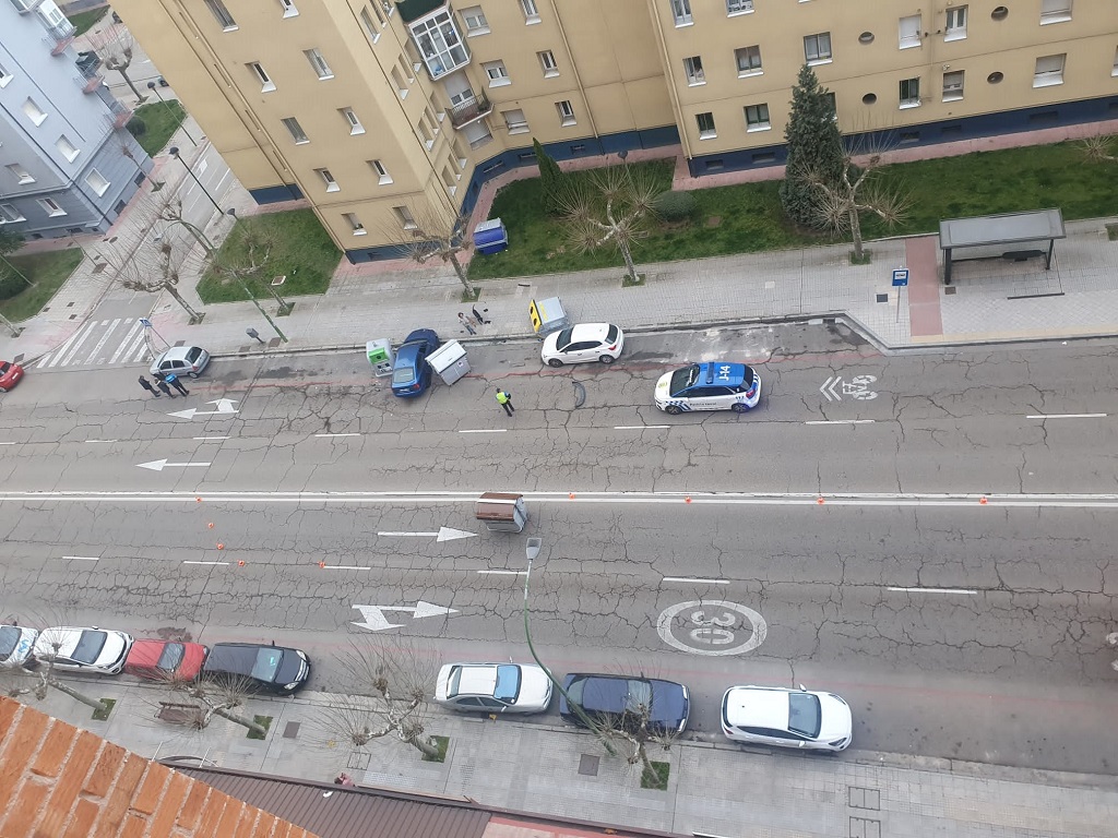 ACCIDENTE