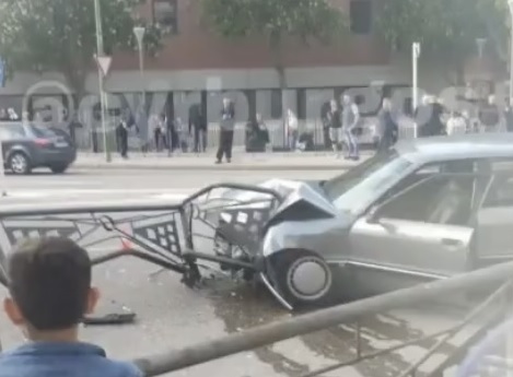 accidente