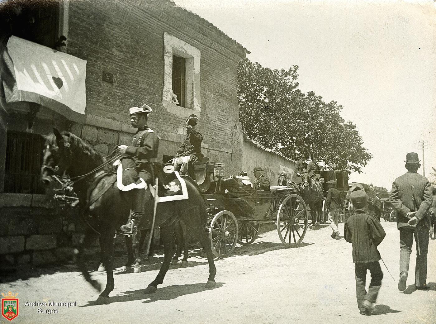 guardia civil curpillos antiguo