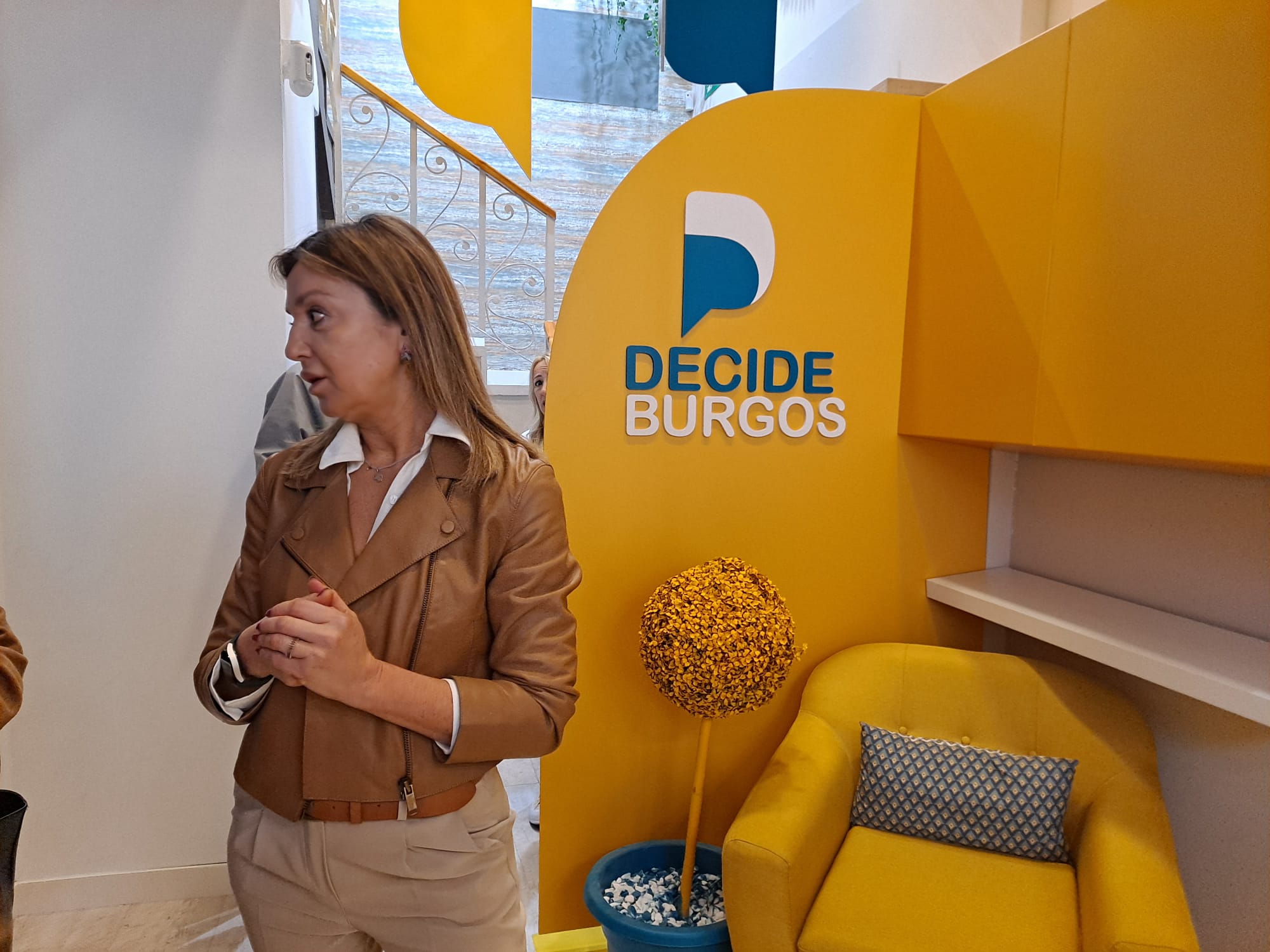 carolina blasco decide burgos