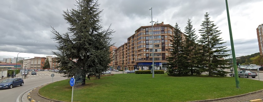 glorieta jorge luis borges