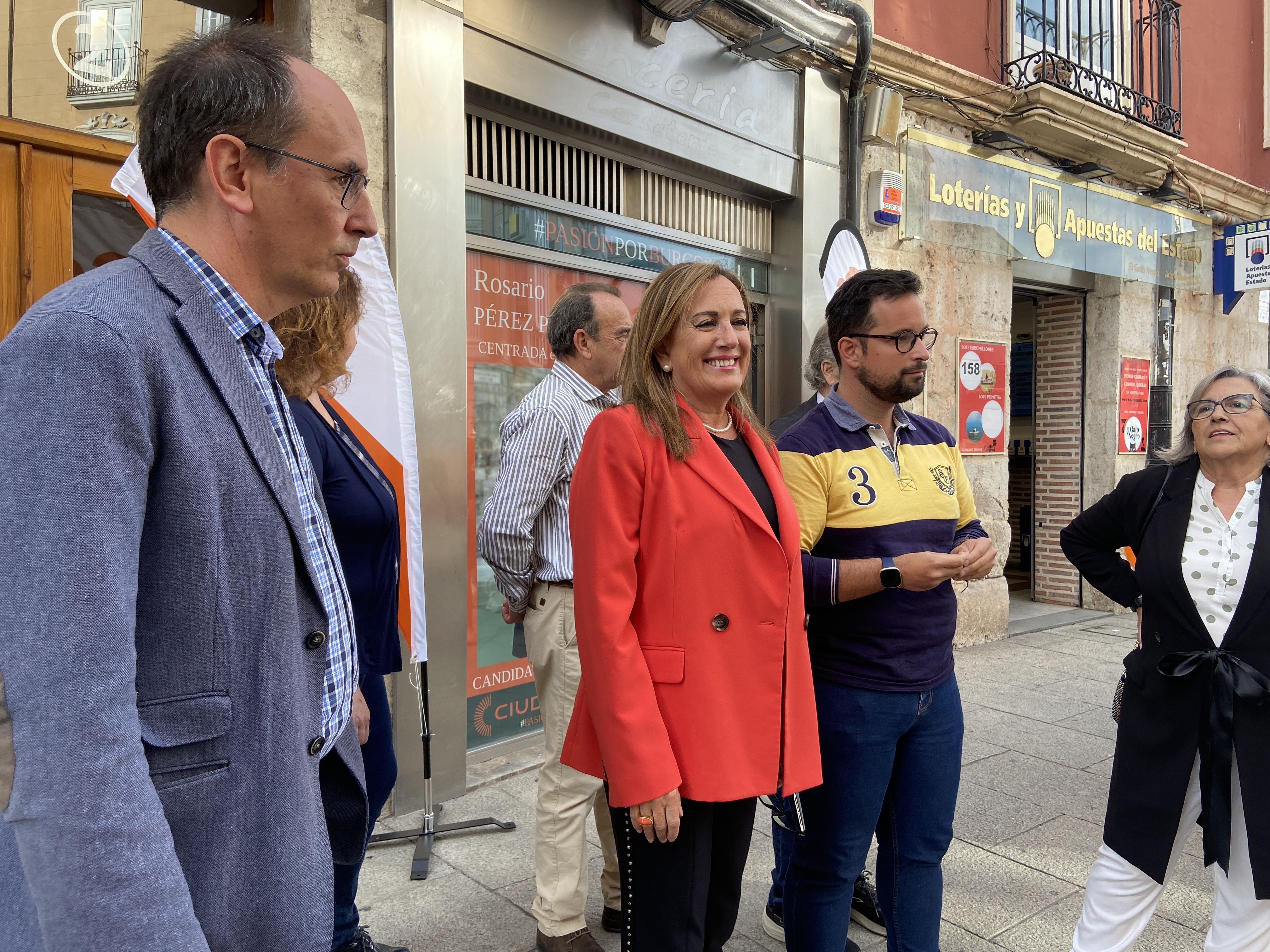 Sede Ciudadanos Burgos