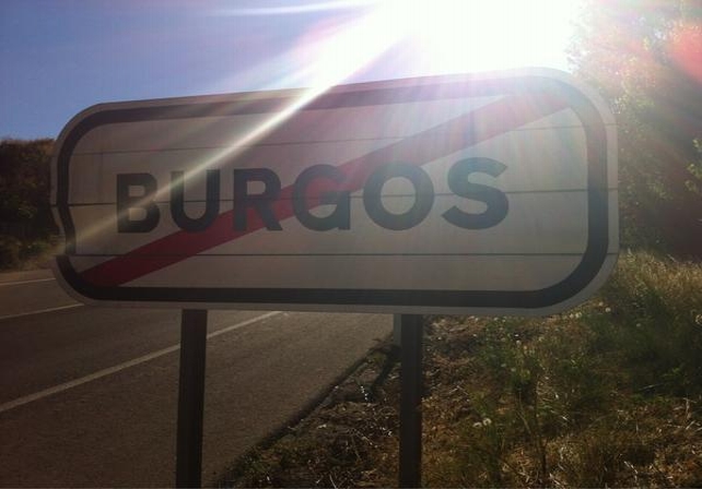 Cartel Burgos