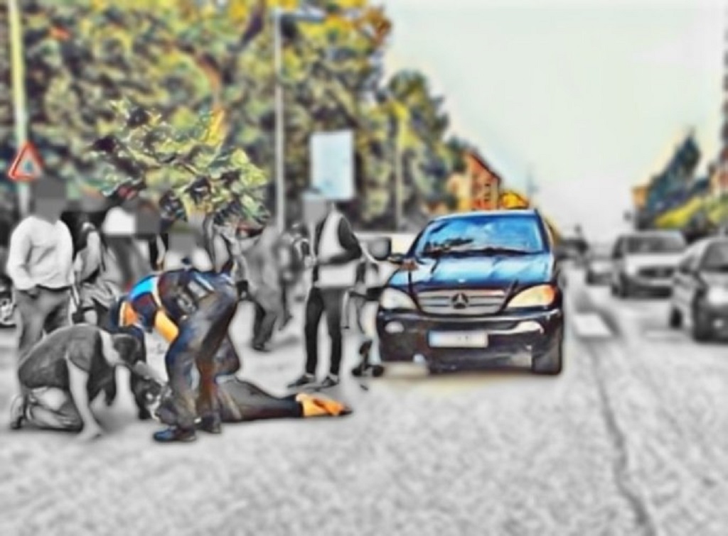 ACCIDENTE