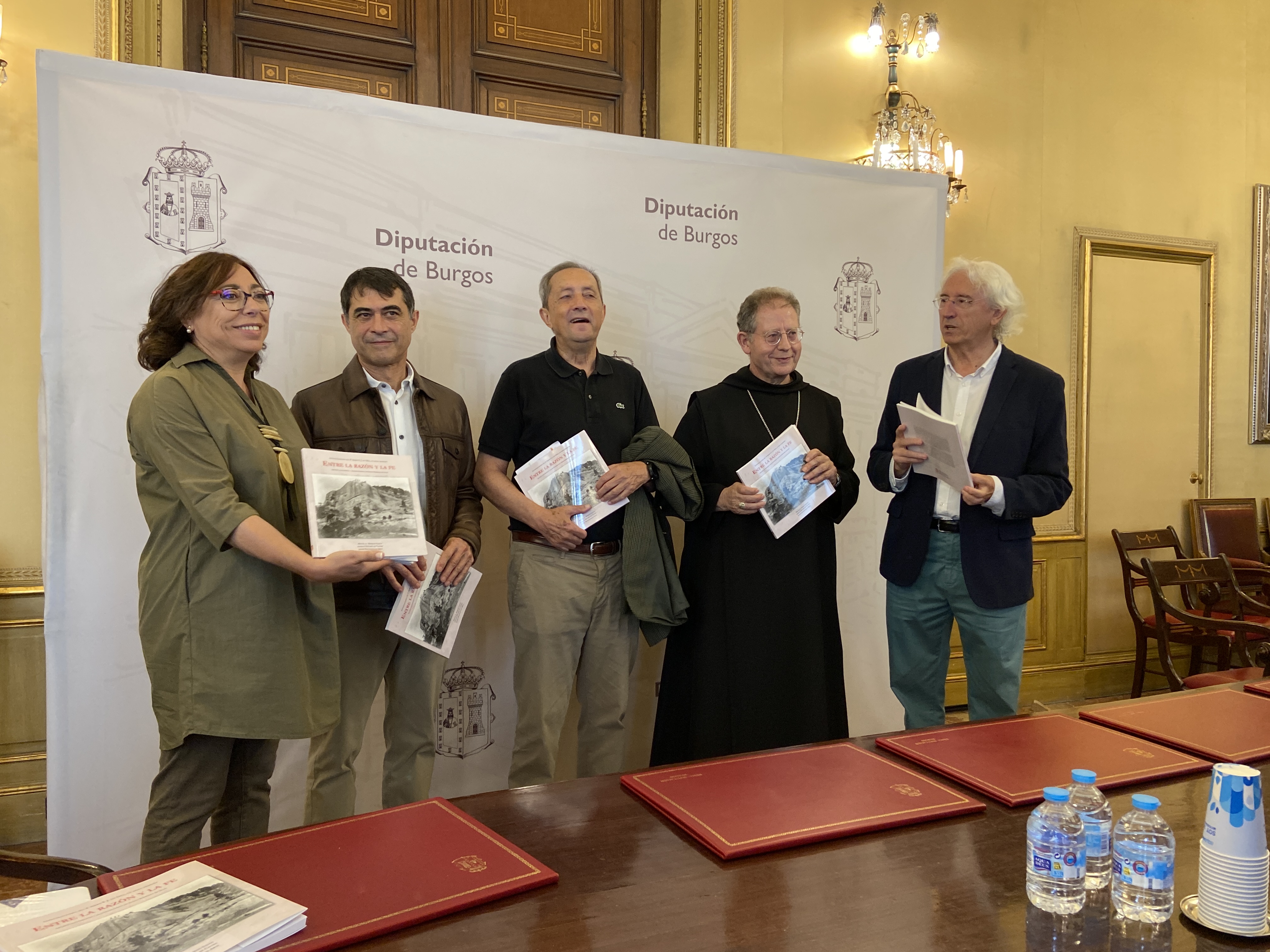 Diputación Libro