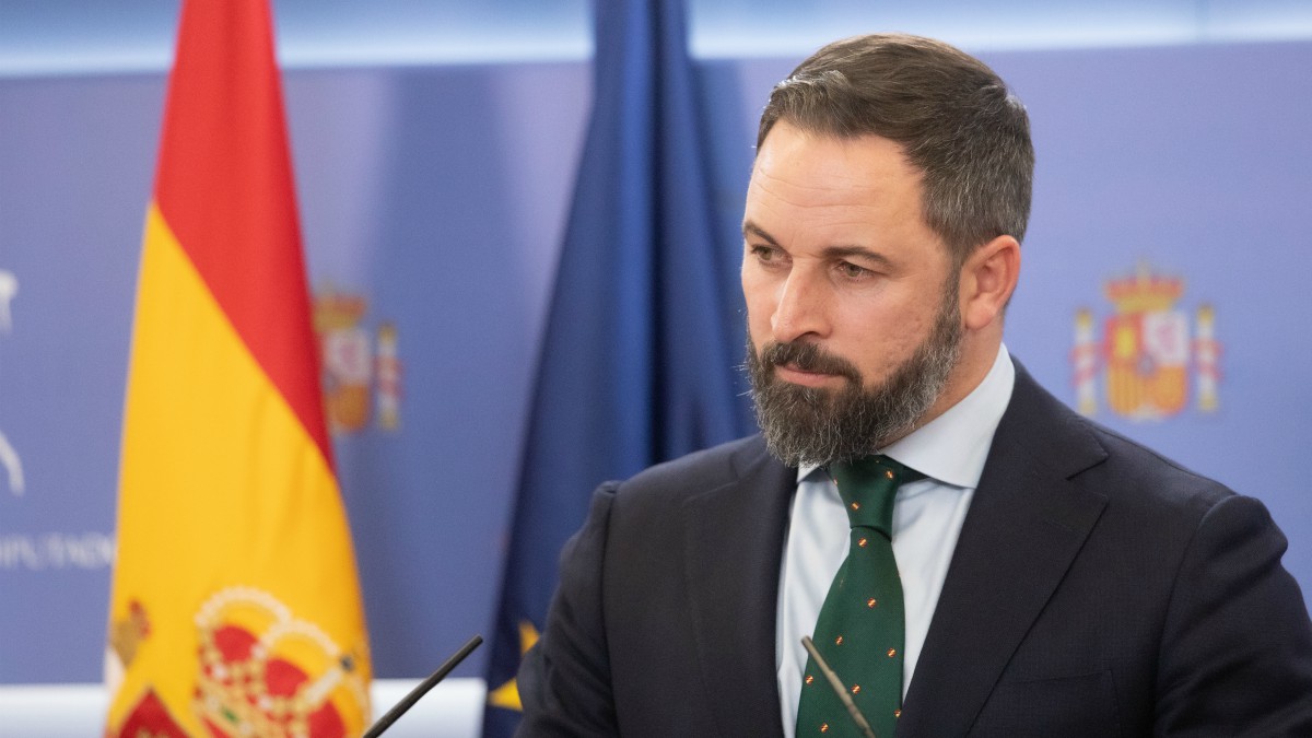 Santiago Abascal
