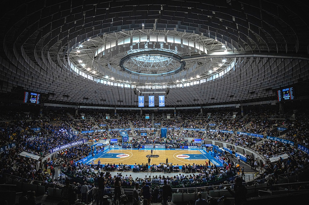 coliseum