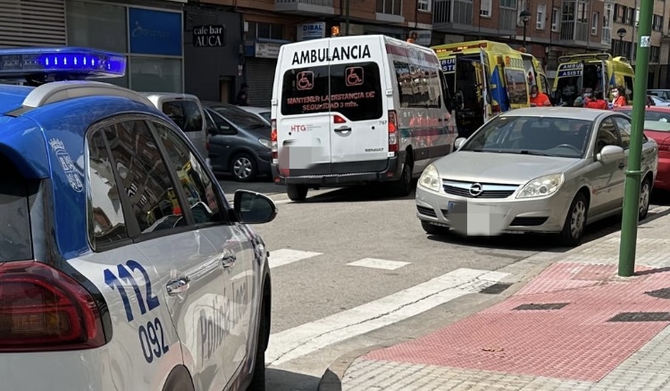Policía local