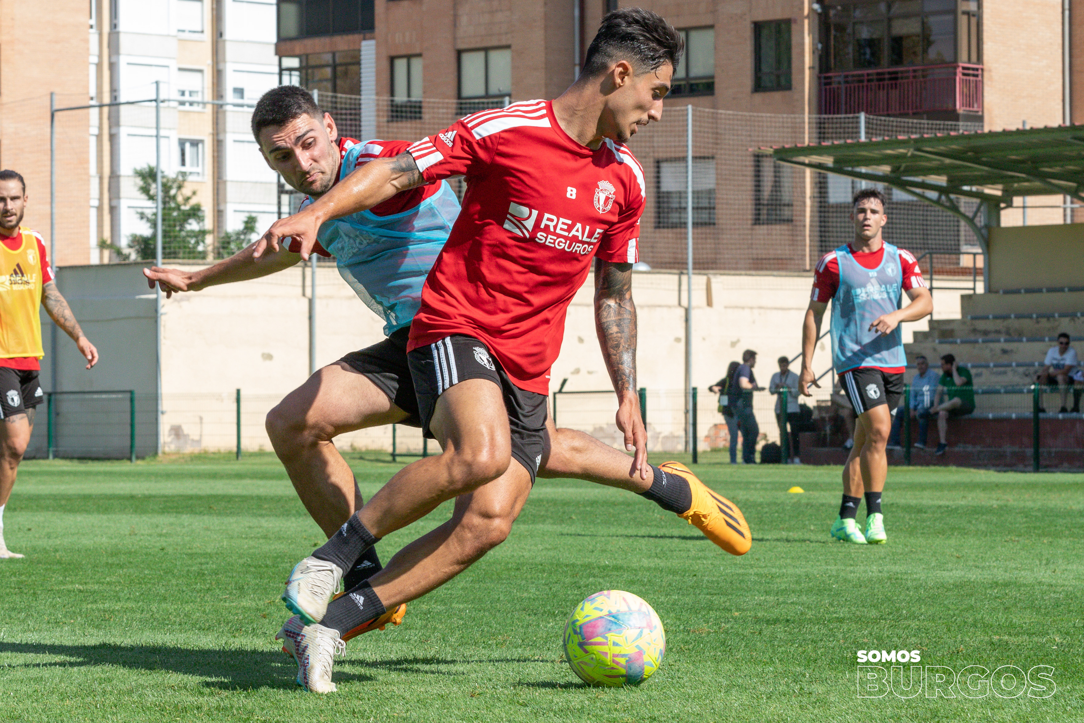 Burgos cf