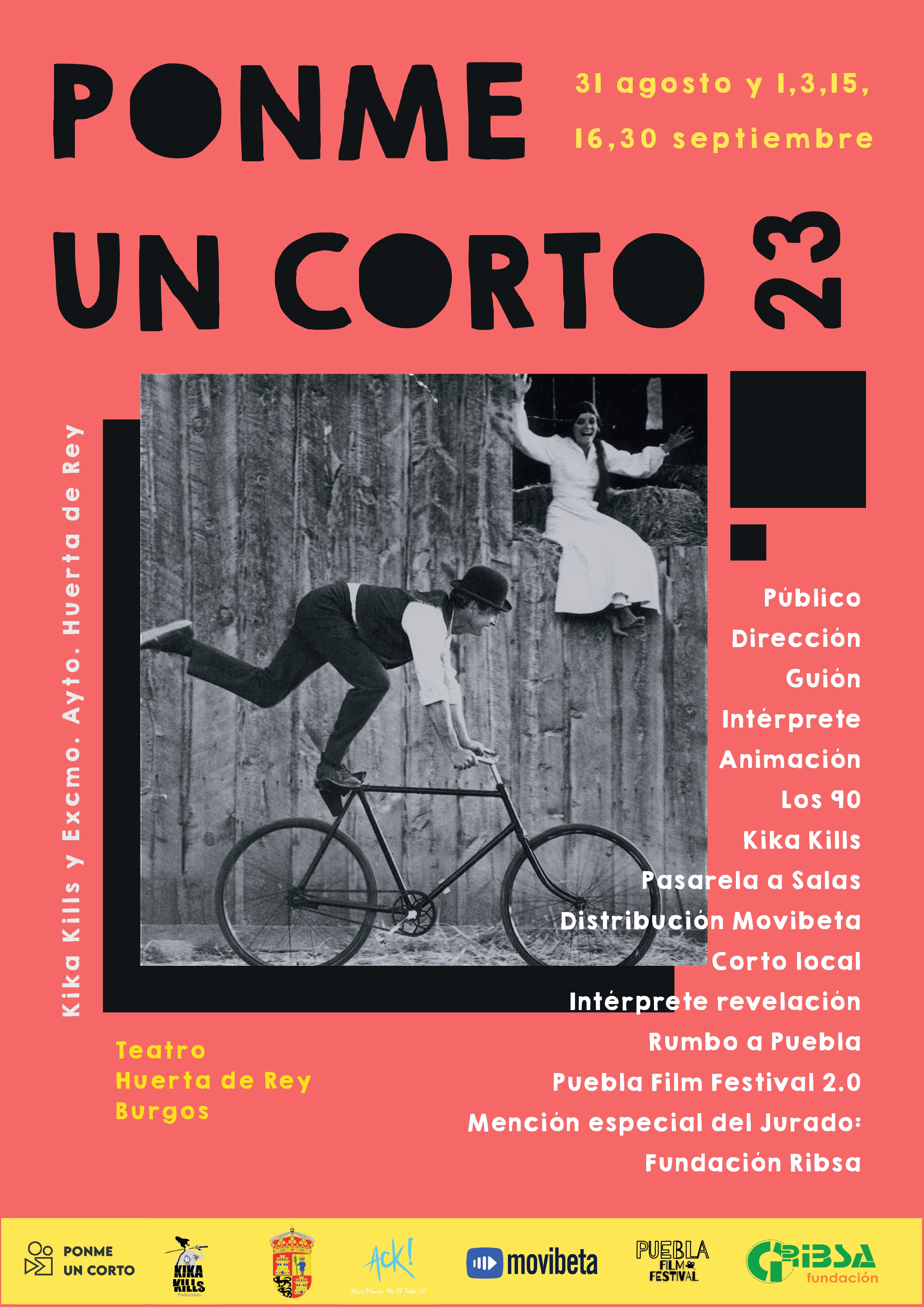 ponme un corto