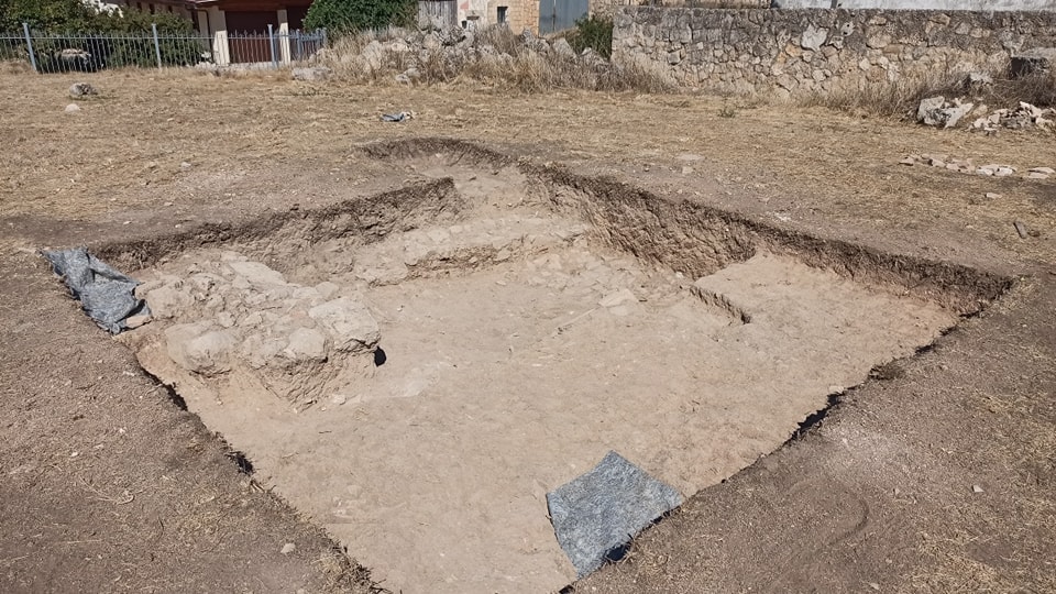 Excavaciones Sasamón