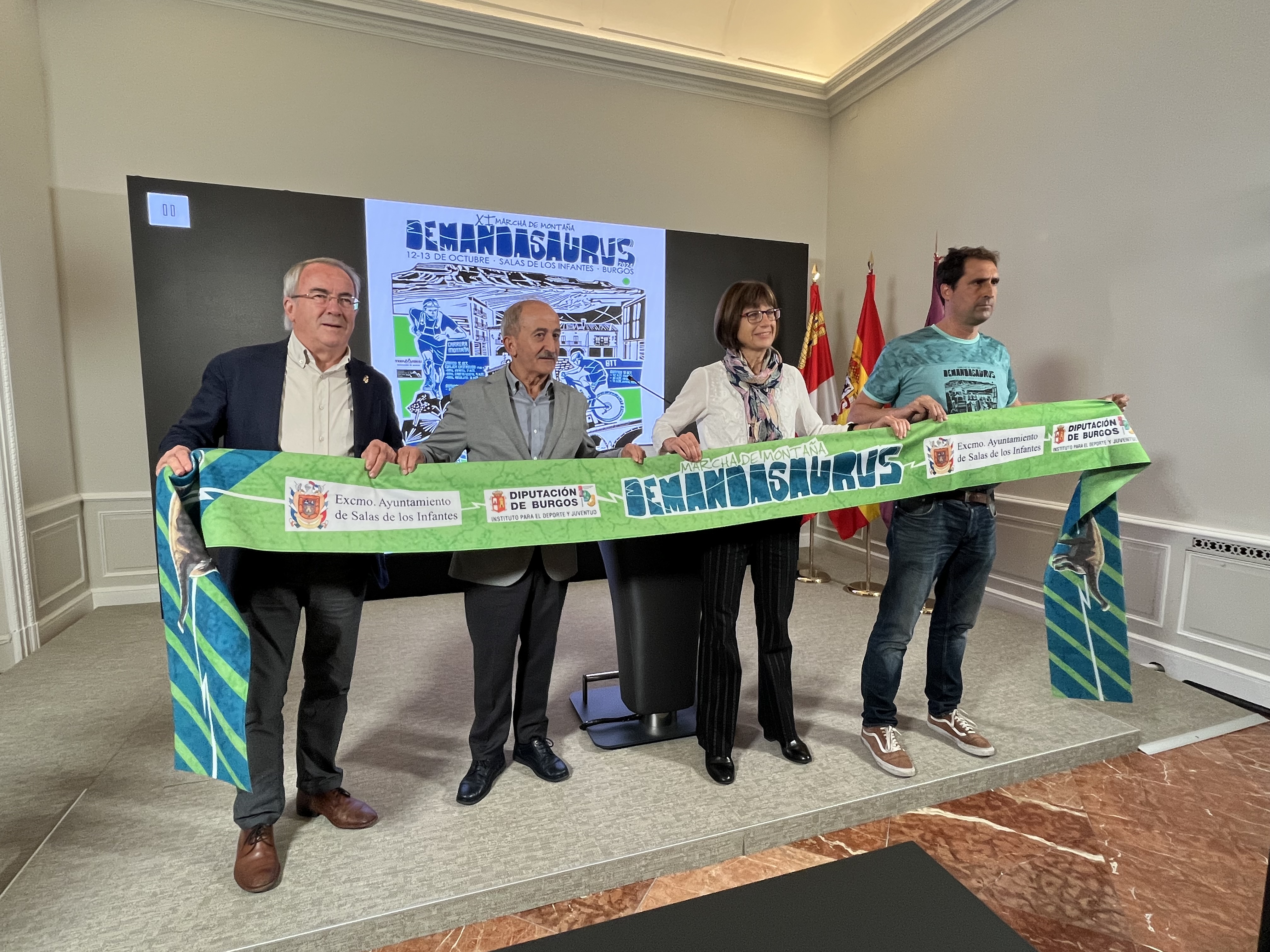 XI Marcha Demandasaurus