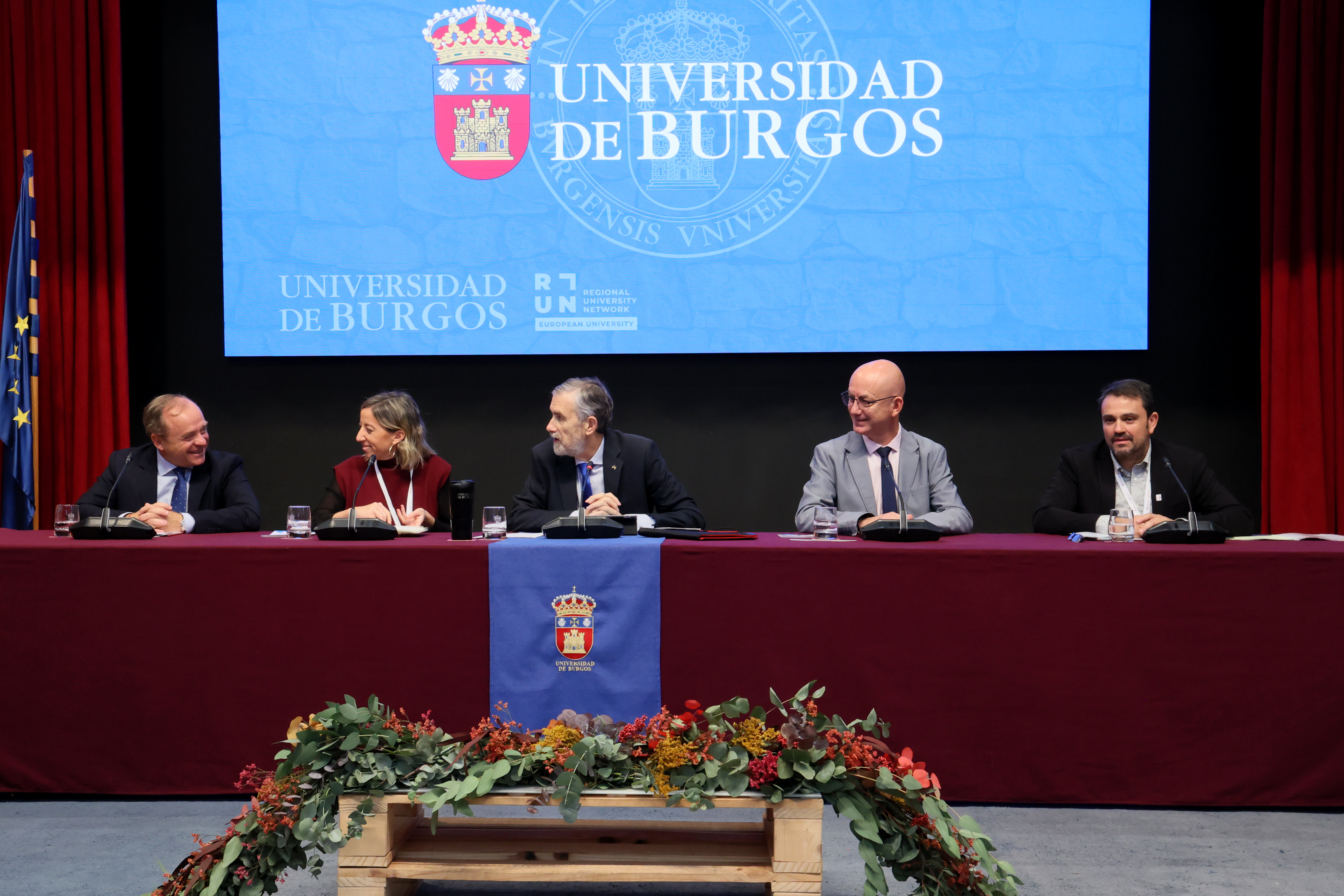 VIII Jornadas BUCLE