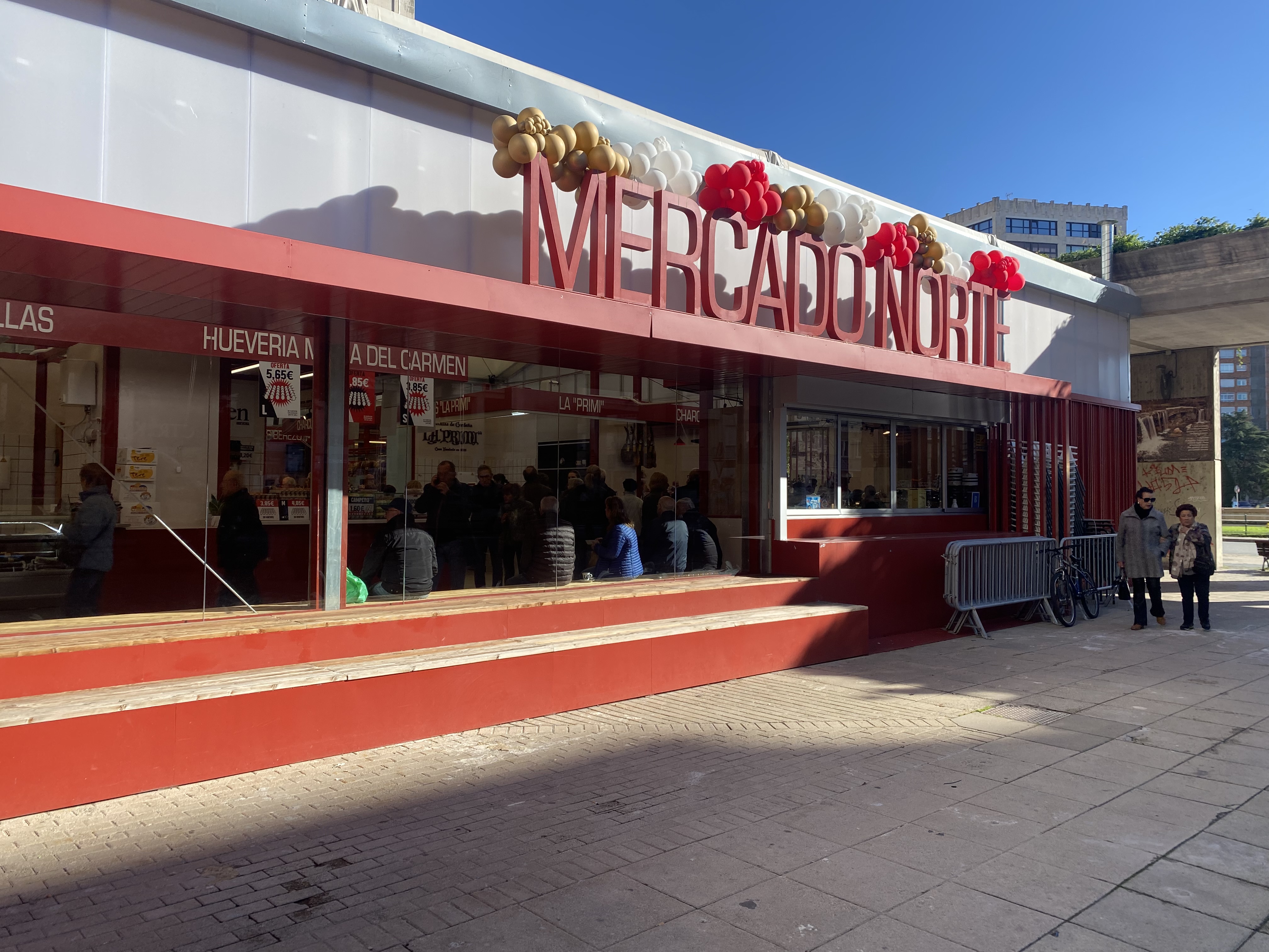 Puestos Mercado Provisional