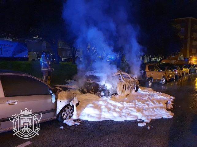 bomberos de burgos