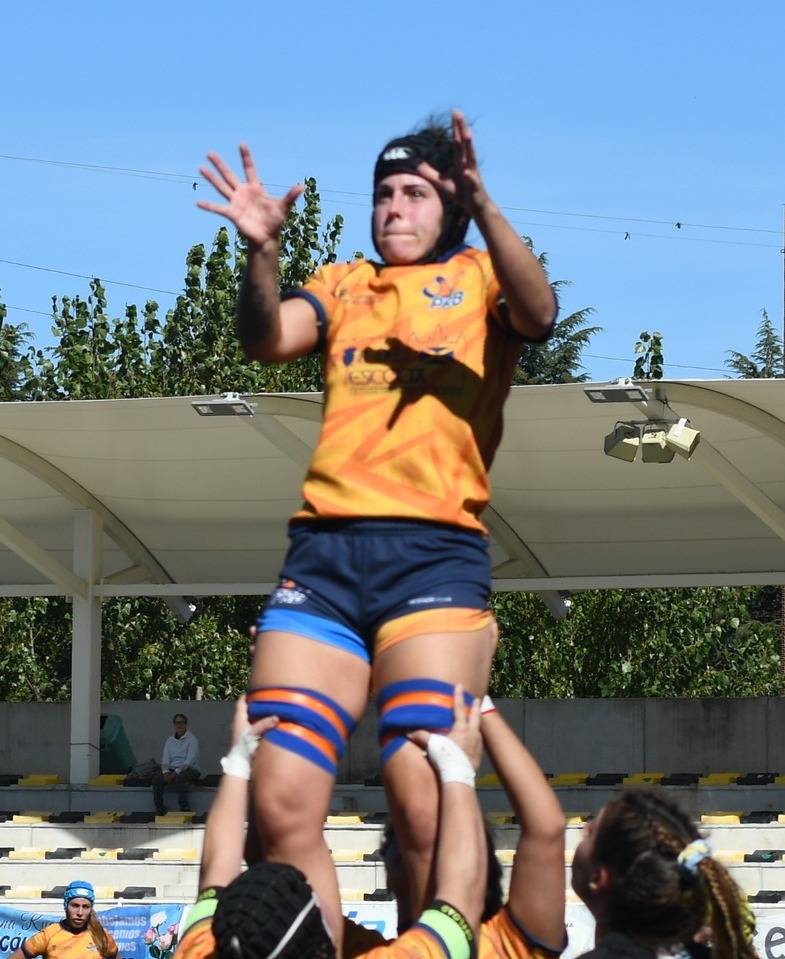 Pingüinas Burgos rugby