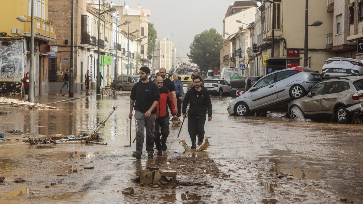 Actualidad Burgos: Cáritas Burgos recibe los primeros 100.000 euros para  los afectados por la dana