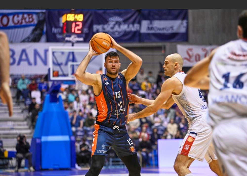 Tizona VS Obradoiro