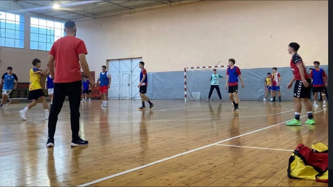 seleccion balonmano castilla y león