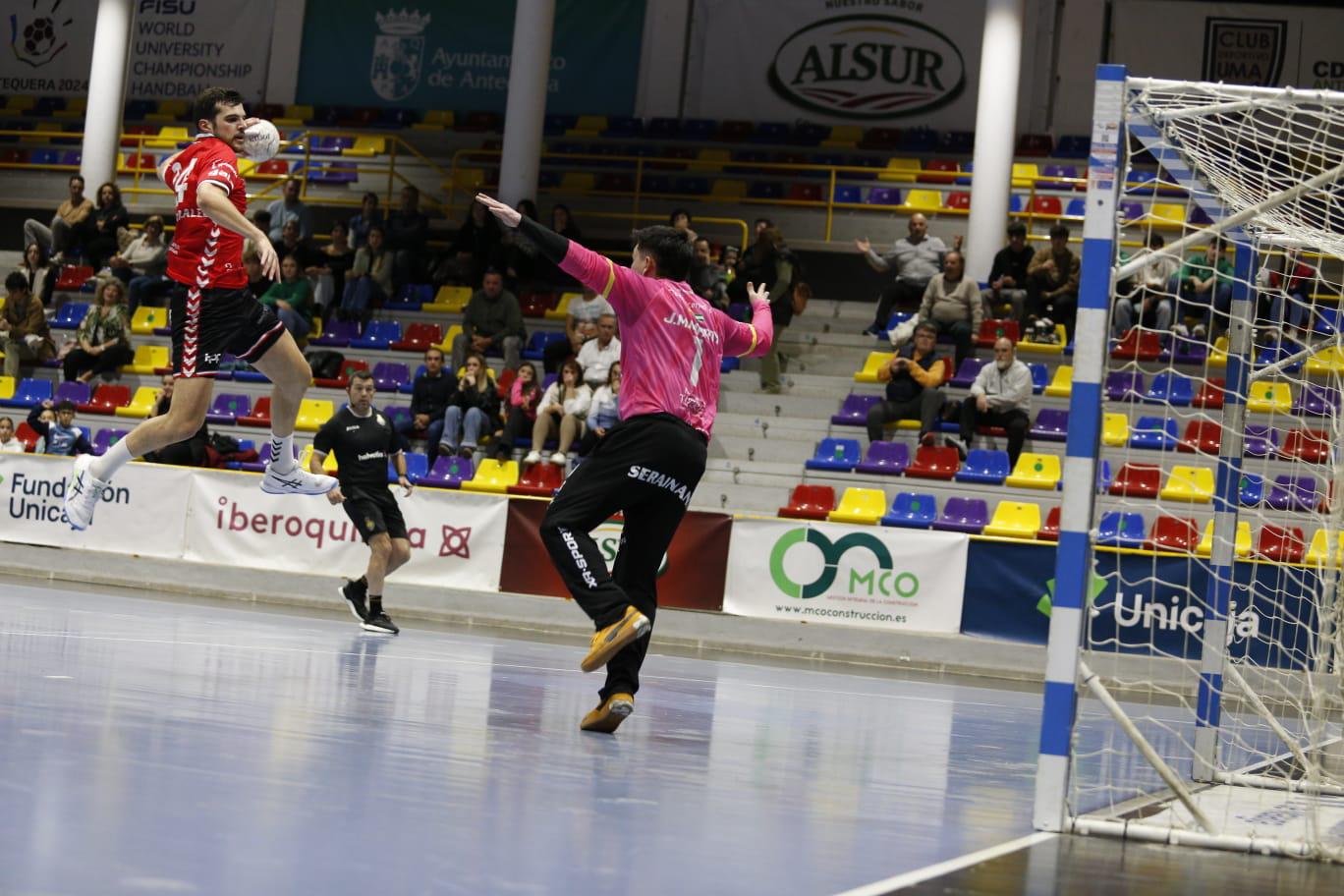 Balonmano Burgos