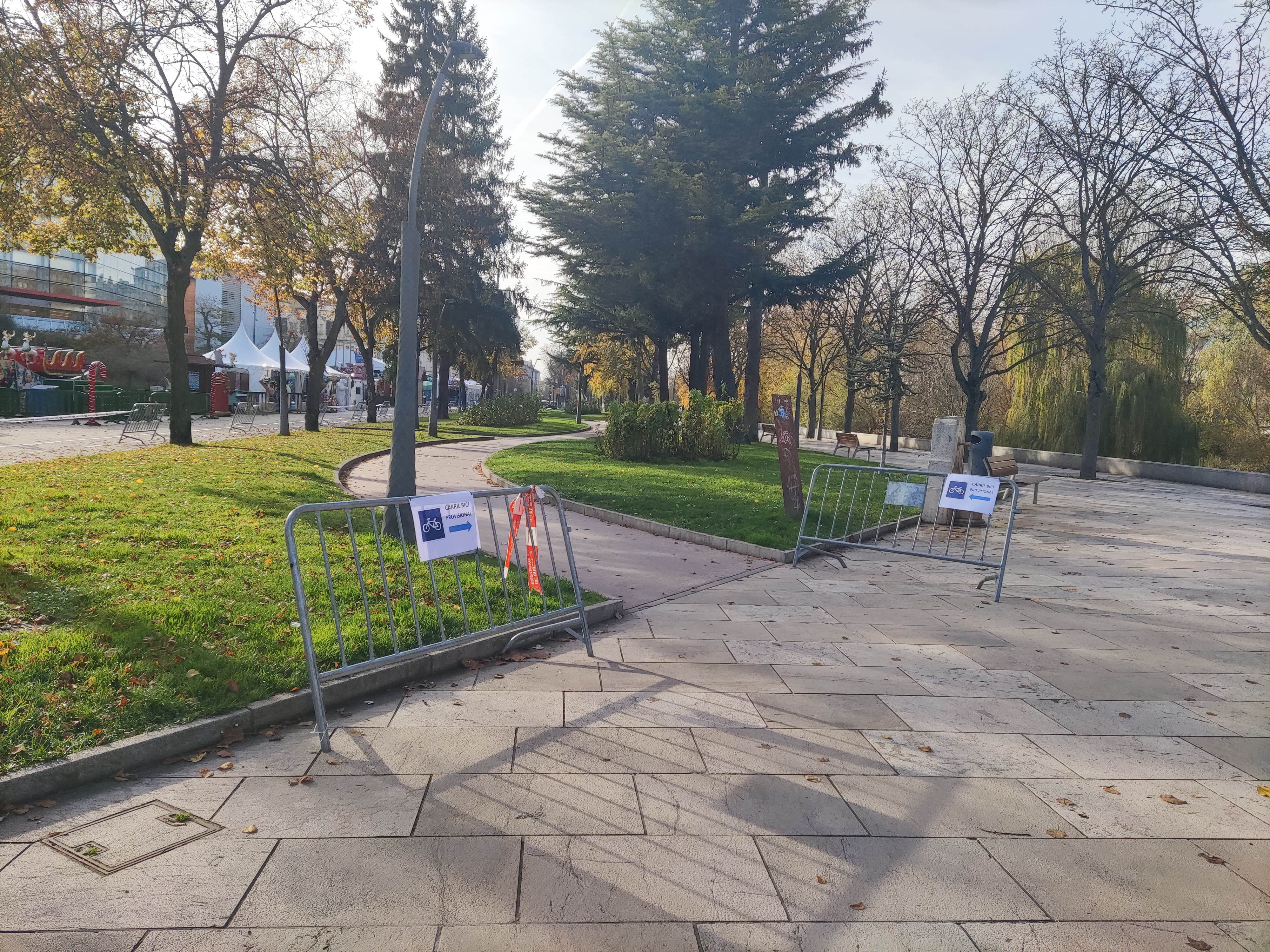 carril bici