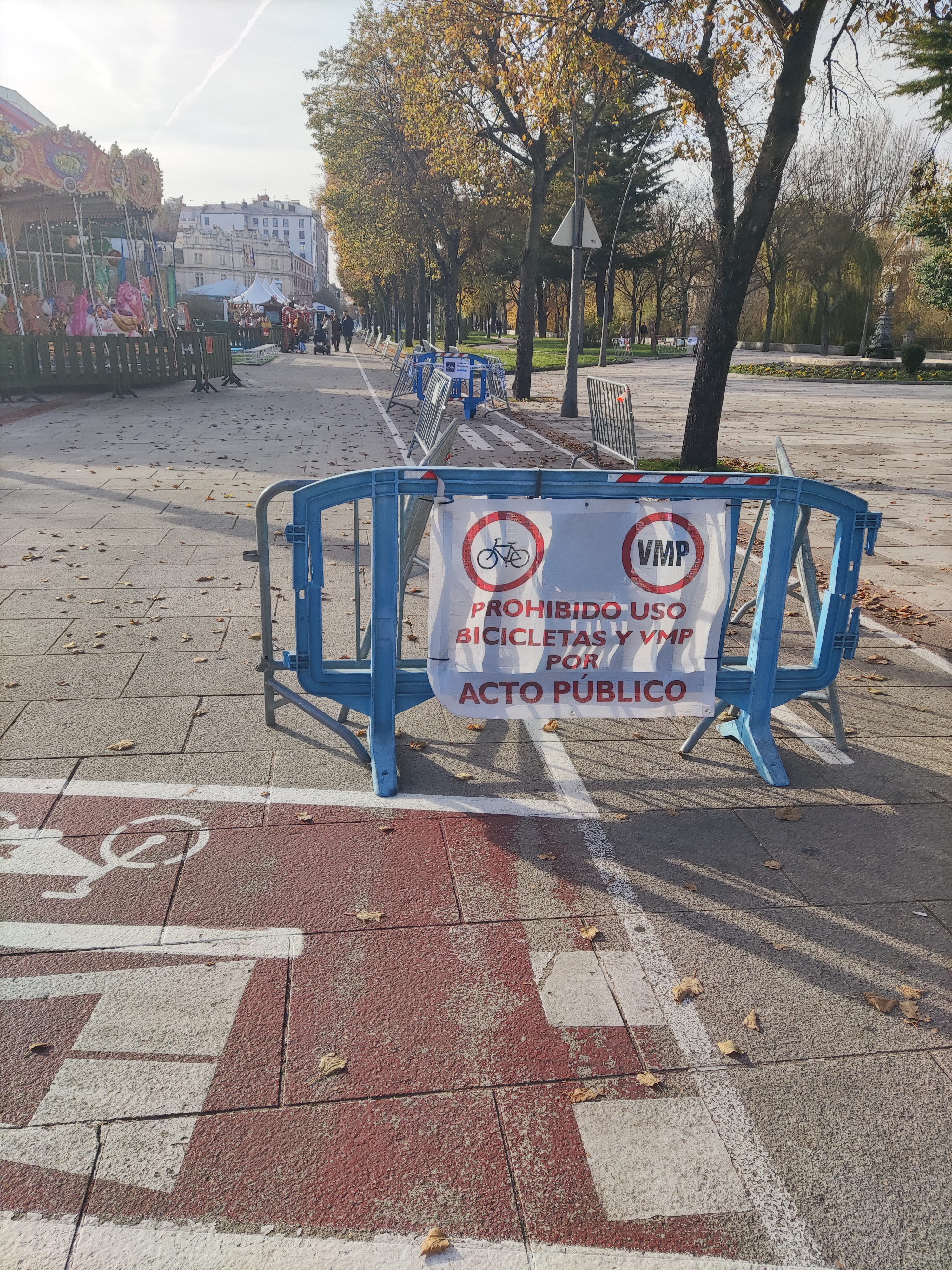 carril bici