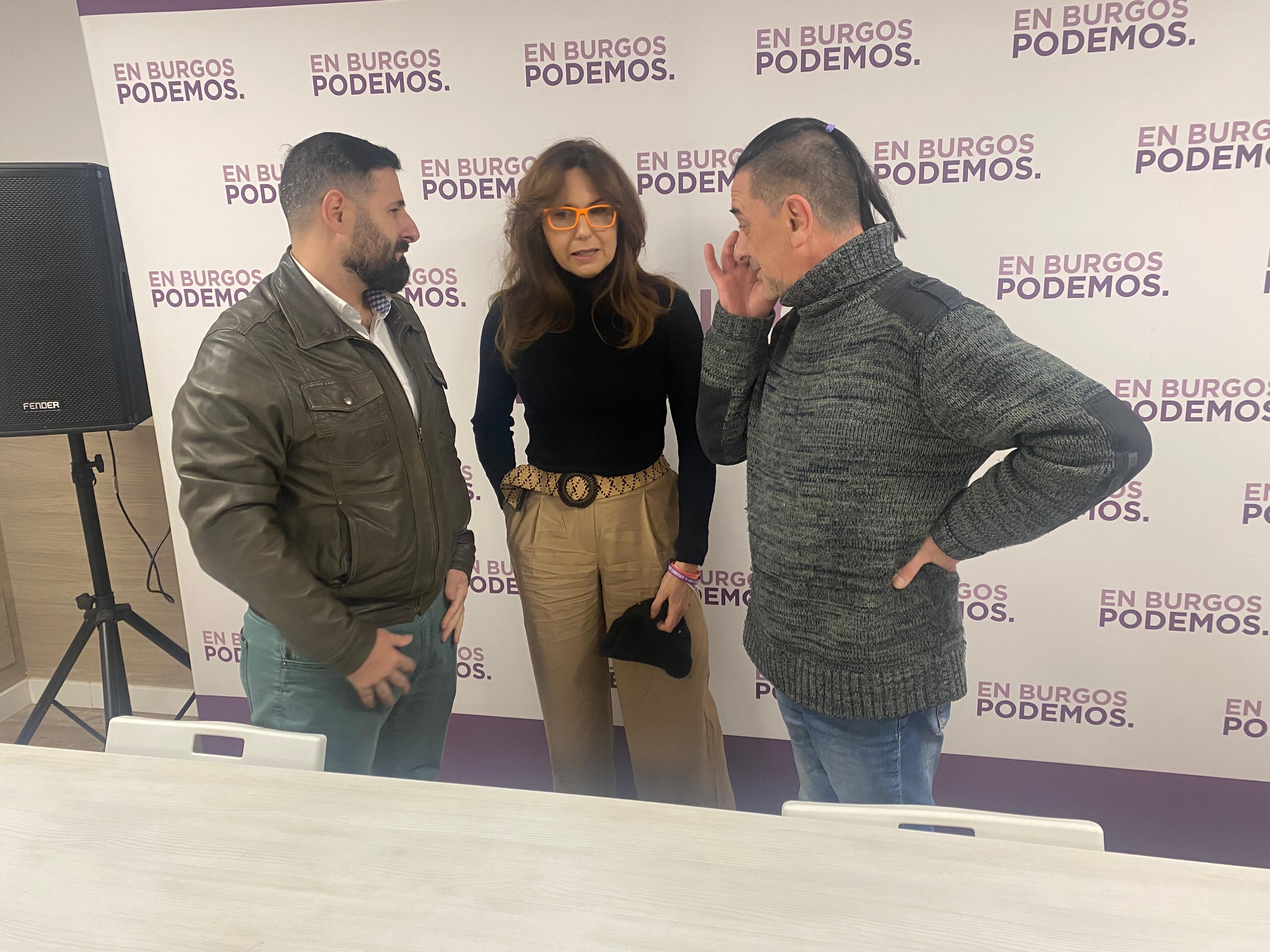 Podemos Burgos