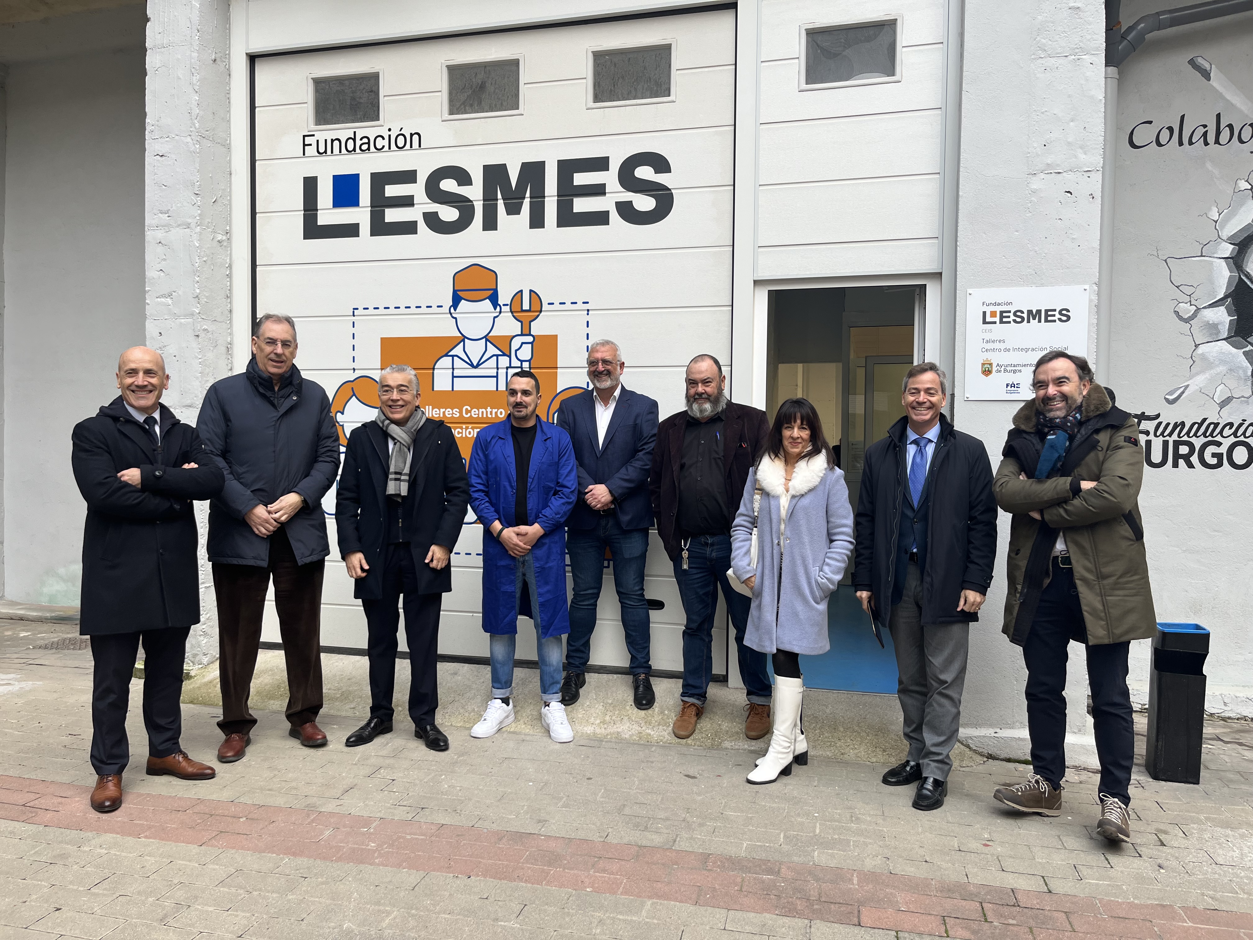 Nueva sede Fundación Lesmes