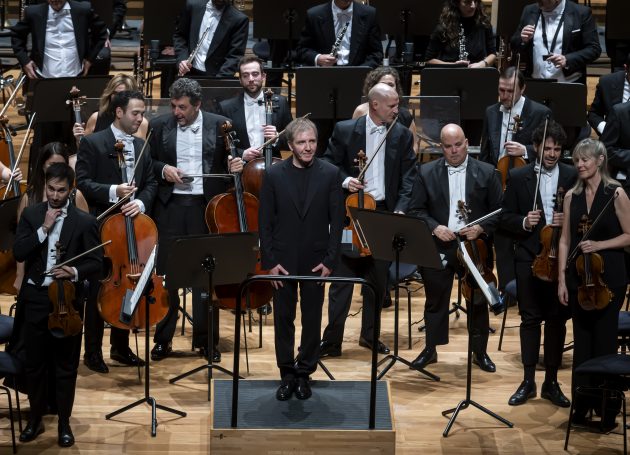 El Fórum Evolución acoge el día 8 de enero el Concierto de Reyes que ofrecerá la OSCyL