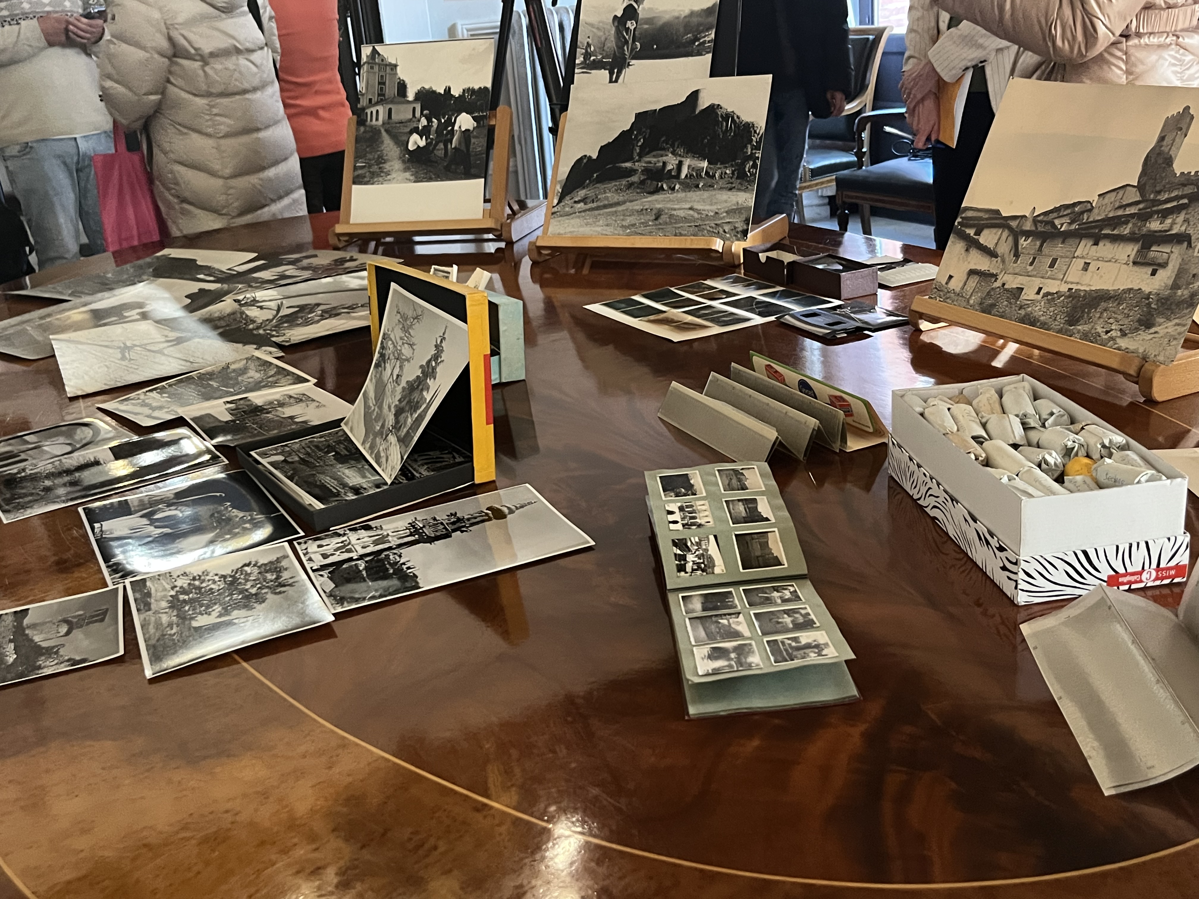 Fondo fotográfico José María Lozano