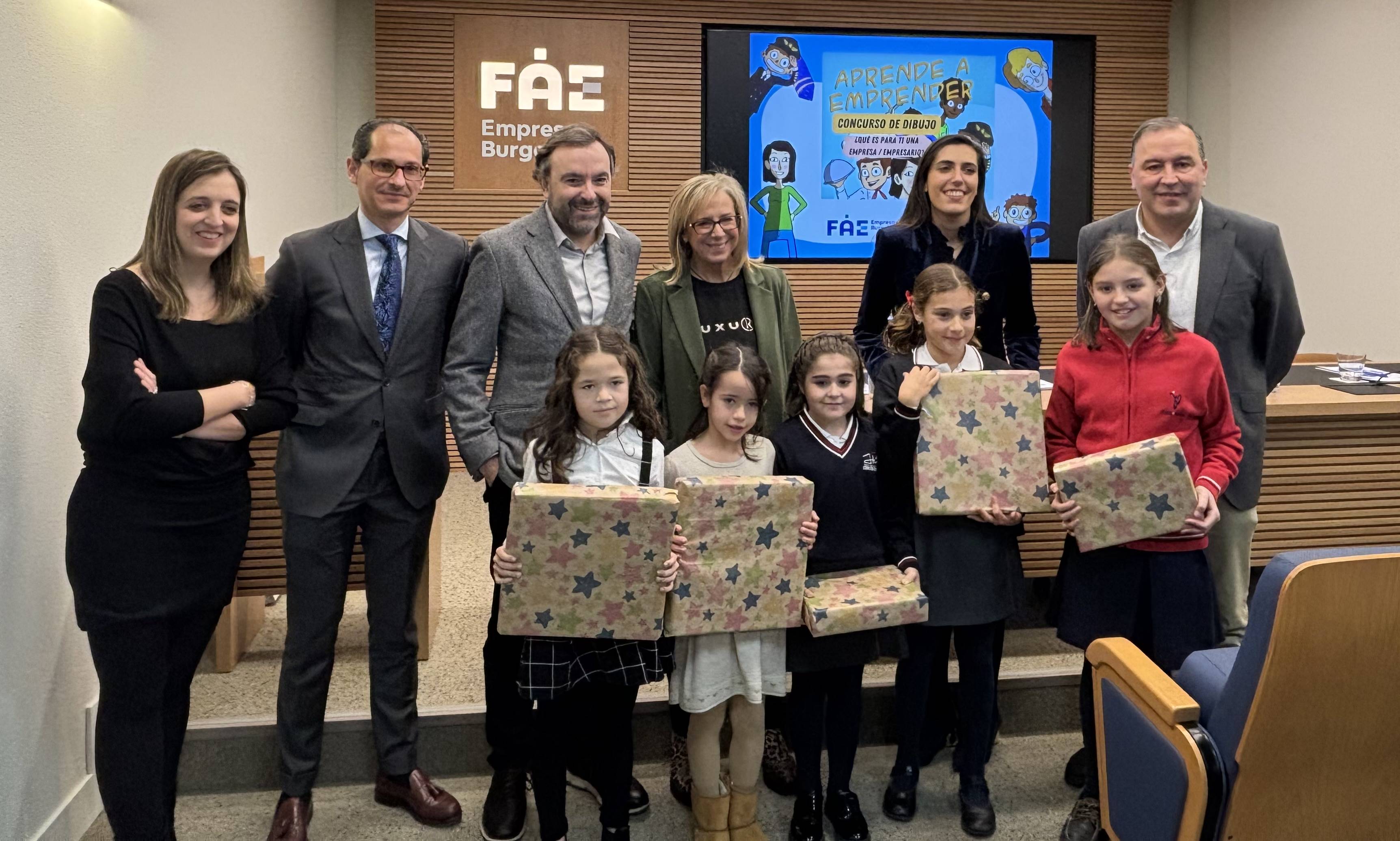 FAE premios infantiles